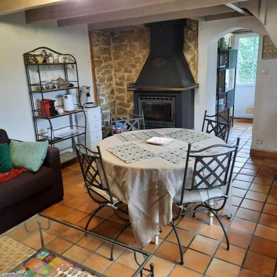 Aux Portes Du Chateau Cottage Intimiste Et Cosy A L'Abri Des Regards Propice A La Detente Rinxent Экстерьер фото