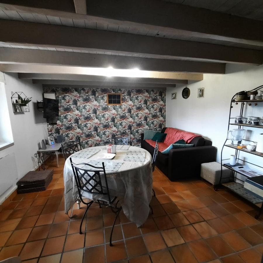 Aux Portes Du Chateau Cottage Intimiste Et Cosy A L'Abri Des Regards Propice A La Detente Rinxent Экстерьер фото