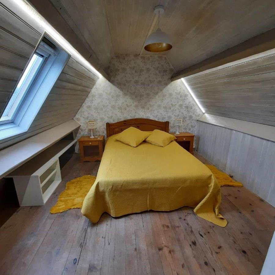 Aux Portes Du Chateau Cottage Intimiste Et Cosy A L'Abri Des Regards Propice A La Detente Rinxent Экстерьер фото