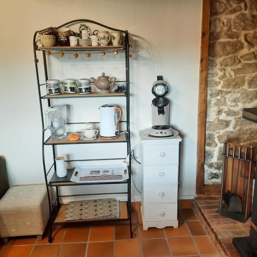 Aux Portes Du Chateau Cottage Intimiste Et Cosy A L'Abri Des Regards Propice A La Detente Rinxent Экстерьер фото